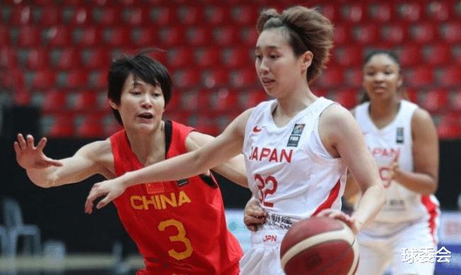 日本女篮换人，中国网友看好她们夺冠，韩旭比李梦更早归队引争议(2)