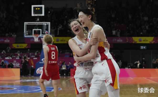 日本女篮换人，中国网友看好她们夺冠，韩旭比李梦更早归队引争议(6)