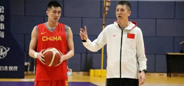 CBA消息:男篮裁掉两名教练，广东或恢复宏远冠名，杜润旺替补入选(2)