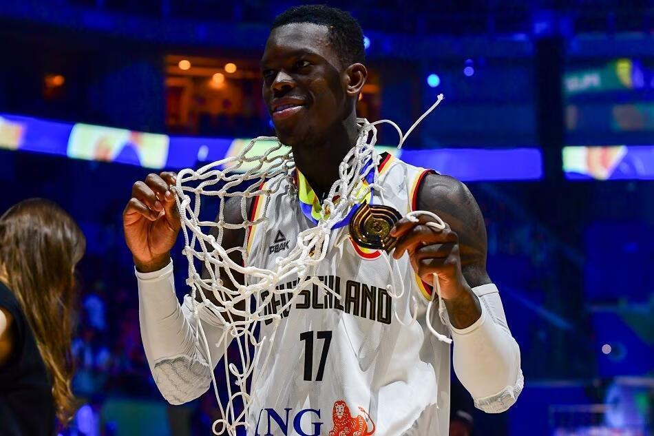 FIBA评世界杯各队最佳：中国男篮最佳李凯尔当选 森林狼4人上榜(6)