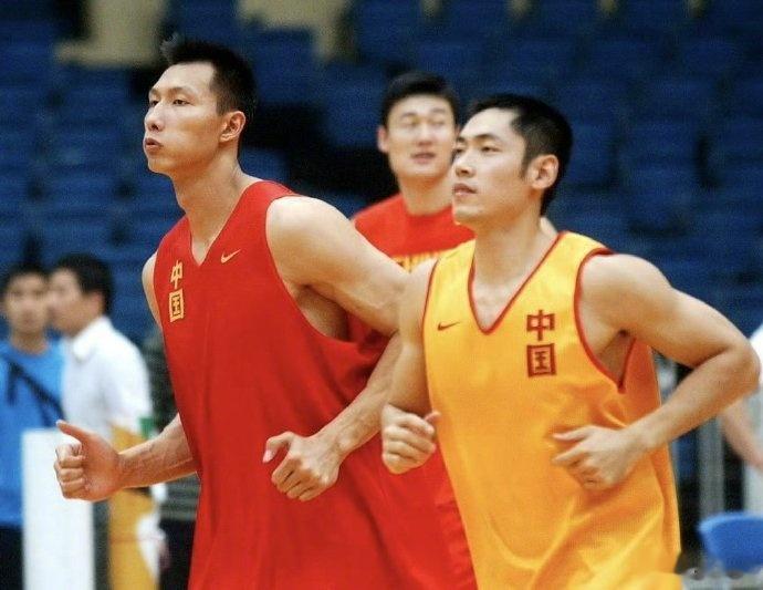 张庆鹏：告别不是结束 是新的开始 我们对篮球的热爱会一直延续(1)