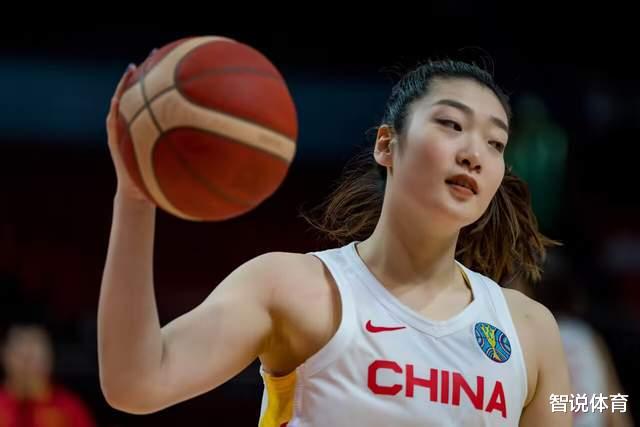 北京时间9月24日，中国篮球传来李梦、周琦、李楠三人的消息(3)