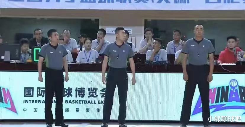 中国篮球乱象根源：公平也是体育精神，而不是一味强调拼搏(1)