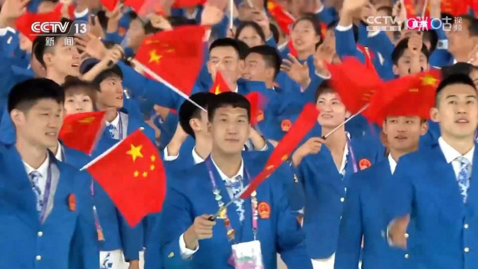 中国男篮亚运首战大胜弱旅，有两个人表现仍然令人失望(4)