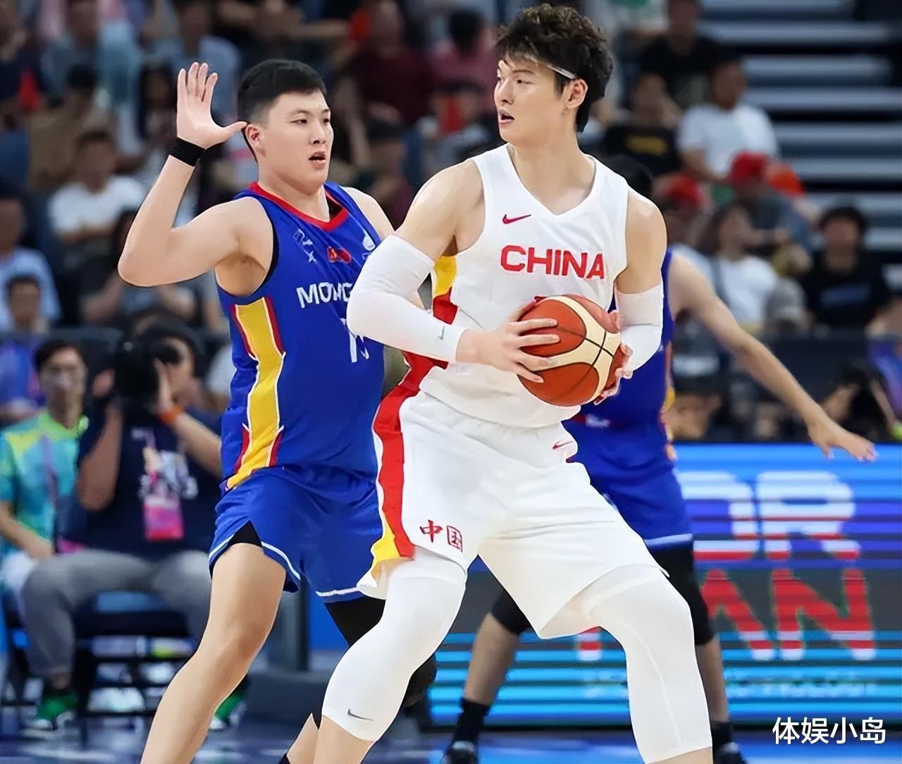 中国男篮39分大胜，3大问题依旧存在，三后卫8失误4助攻(3)