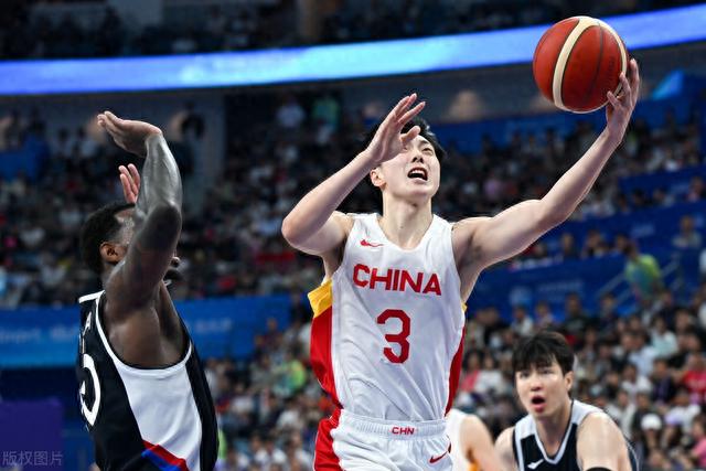 中国男篮84-70韩国 球员点评：3人满分，杜润旺再爆发，2人不合格(4)