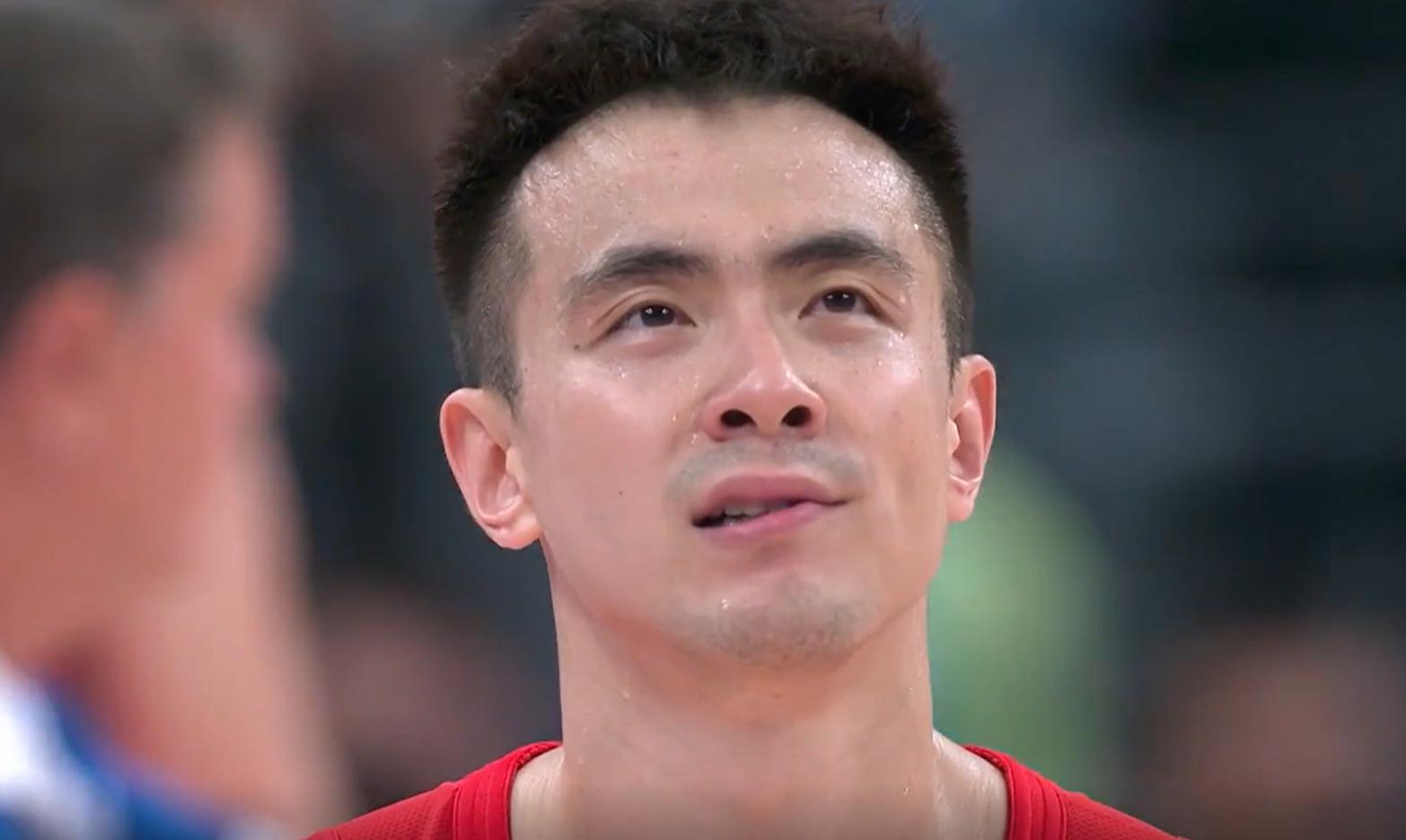 刷爆热搜！中国男篮无缘决赛，赛后杨毅灵魂拷问：谁来负责呢？(6)