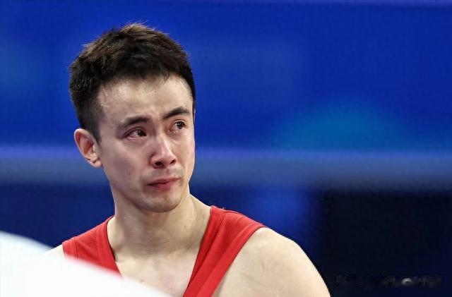 赛后队长赵继伟哭了，很遗憾没能在国际赛场打出自己的最佳状态(1)