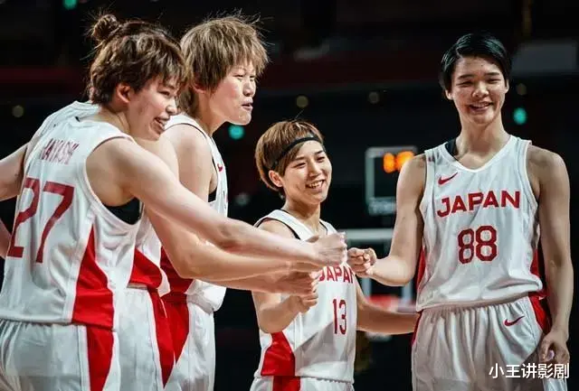日本女篮女篮为什么技术发挥到了极致，仍然被我们打败，为什么？(1)