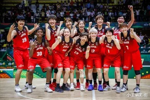 日本女篮女篮为什么技术发挥到了极致，仍然被我们打败，为什么？(2)