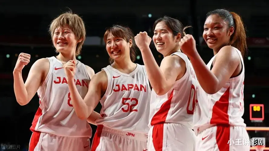 日本女篮女篮为什么技术发挥到了极致，仍然被我们打败，为什么？(3)
