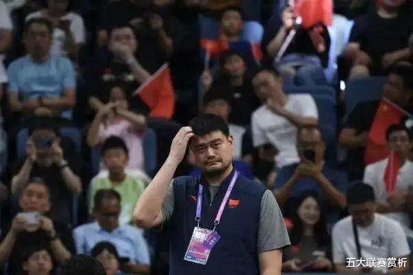 重磅任命！43岁姚明亮相新职位，再成中国篮球骄傲，麦迪送祝福(2)