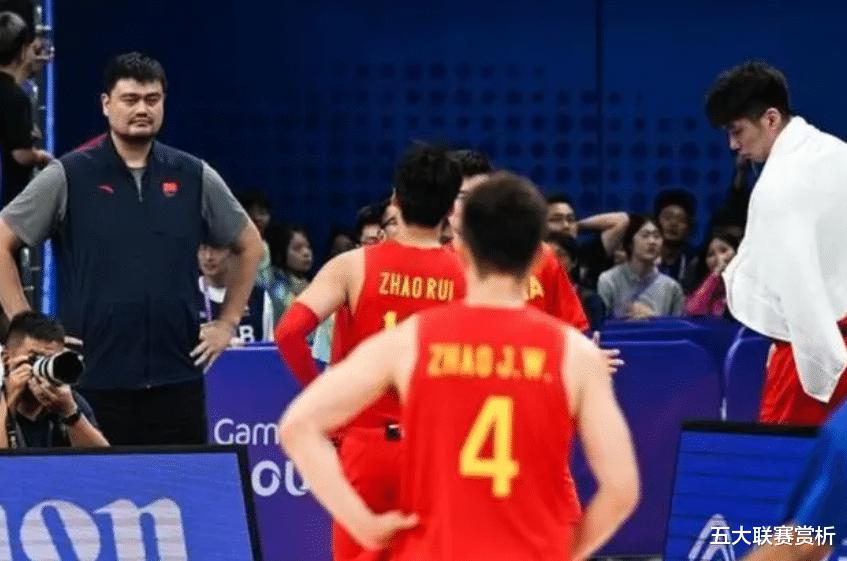 重磅任命！43岁姚明亮相新职位，再成中国篮球骄傲，麦迪送祝福(3)