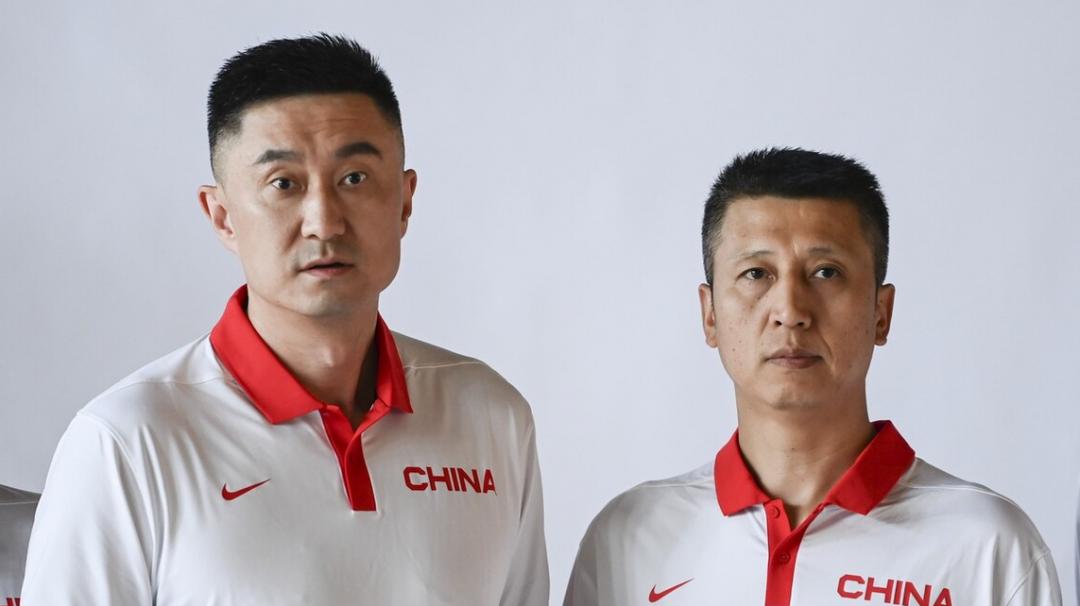 男篮调整教练团队，广东宏远队或迎冠名回归，杜润旺成功入围替补名单(3)