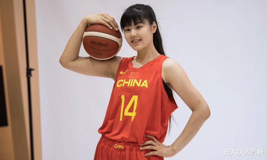恭喜姚明！恭喜中国女篮！又收获1名天才球员 郑薇剑指奥运会冠军(5)
