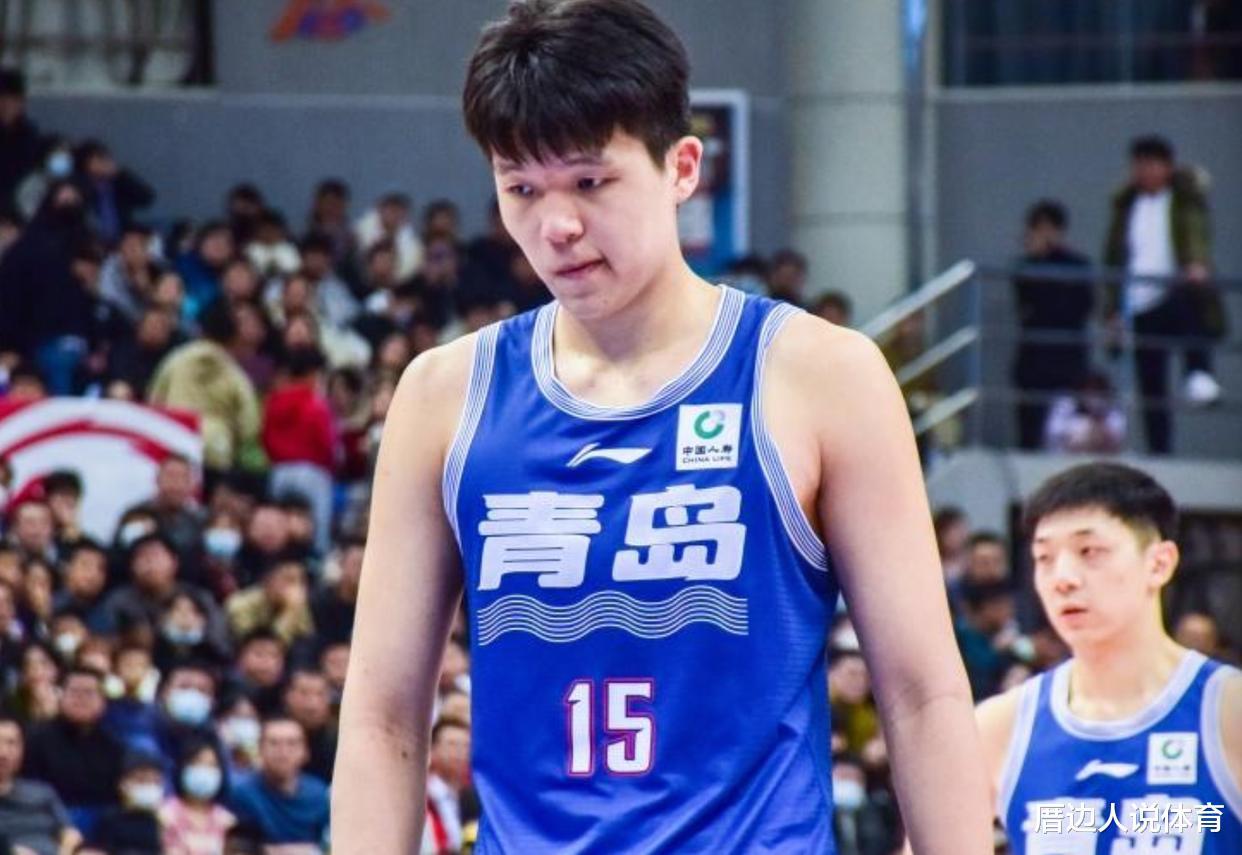 中国篮球希望 18岁新星吸引NBA球探跨洋考察 最强菜鸟接班姚明吗(1)