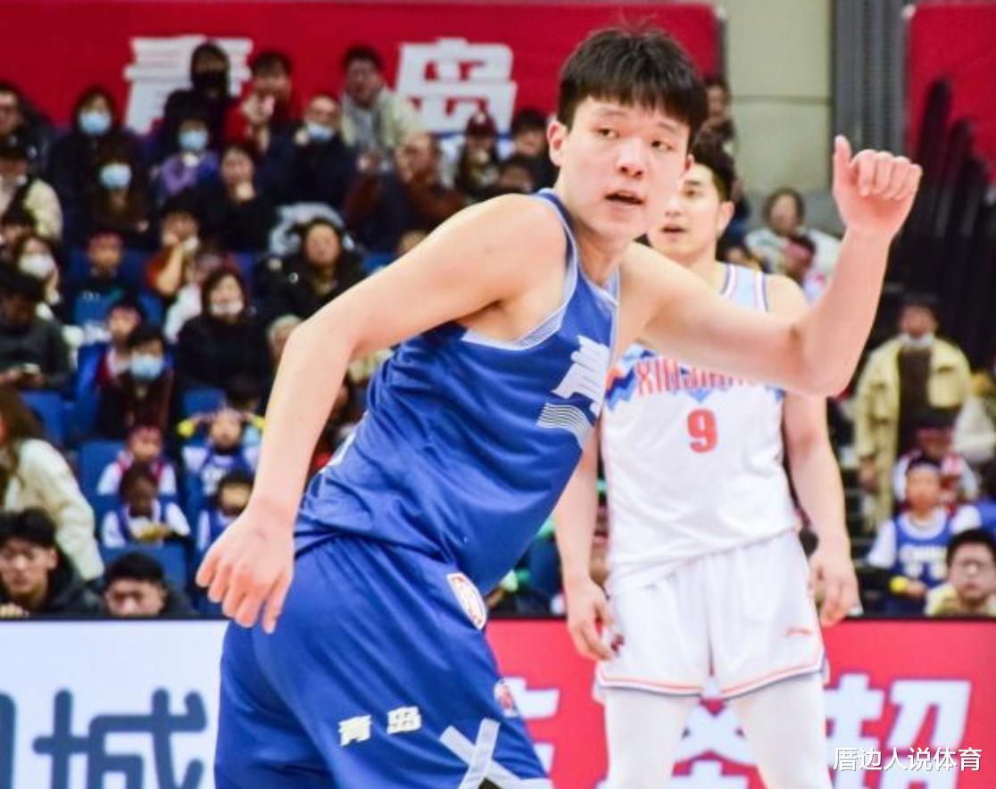 中国篮球希望 18岁新星吸引NBA球探跨洋考察 最强菜鸟接班姚明吗(3)