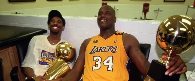NBA历史最强五大双人组：默契搭档，成功伙伴(2)