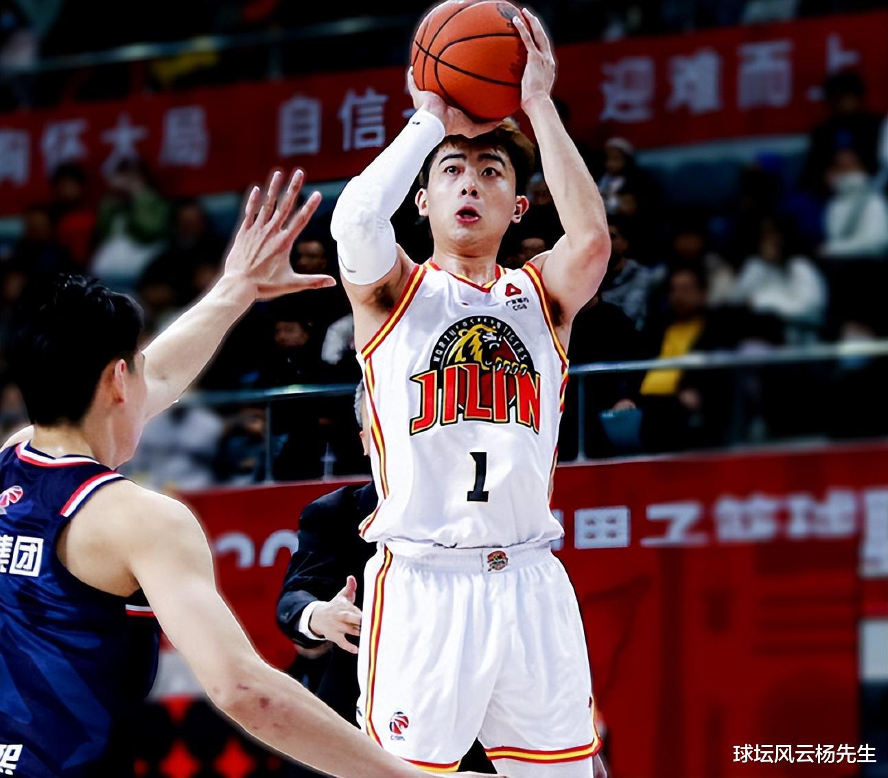 广州龙狮129-122战胜吉林男篮，CBA常规赛第21轮(2)