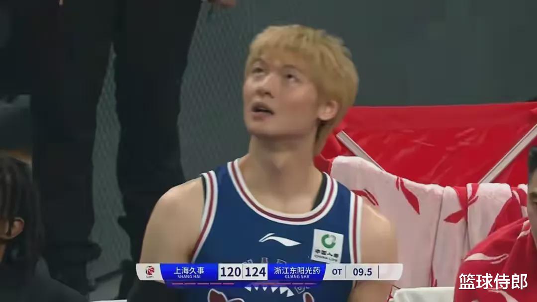 看了上海男篮21轮比赛，才发现“遇强不弱、遇弱不强”的尴尬(2)