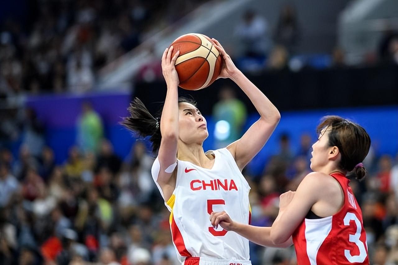 中国女篮的实力为什么比中国男篮强？(3)