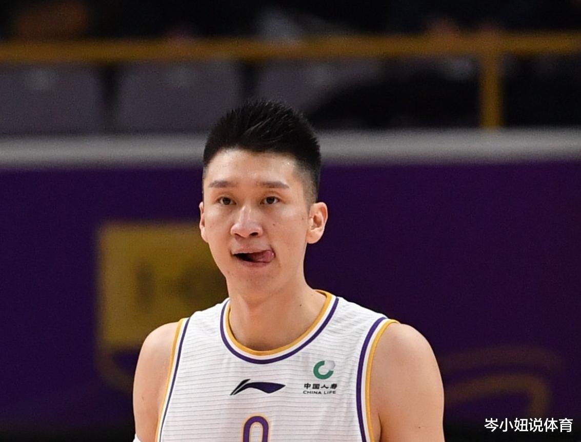 孙悦是中国男篮后卫的天花板，天赋及气运都很强大(2)