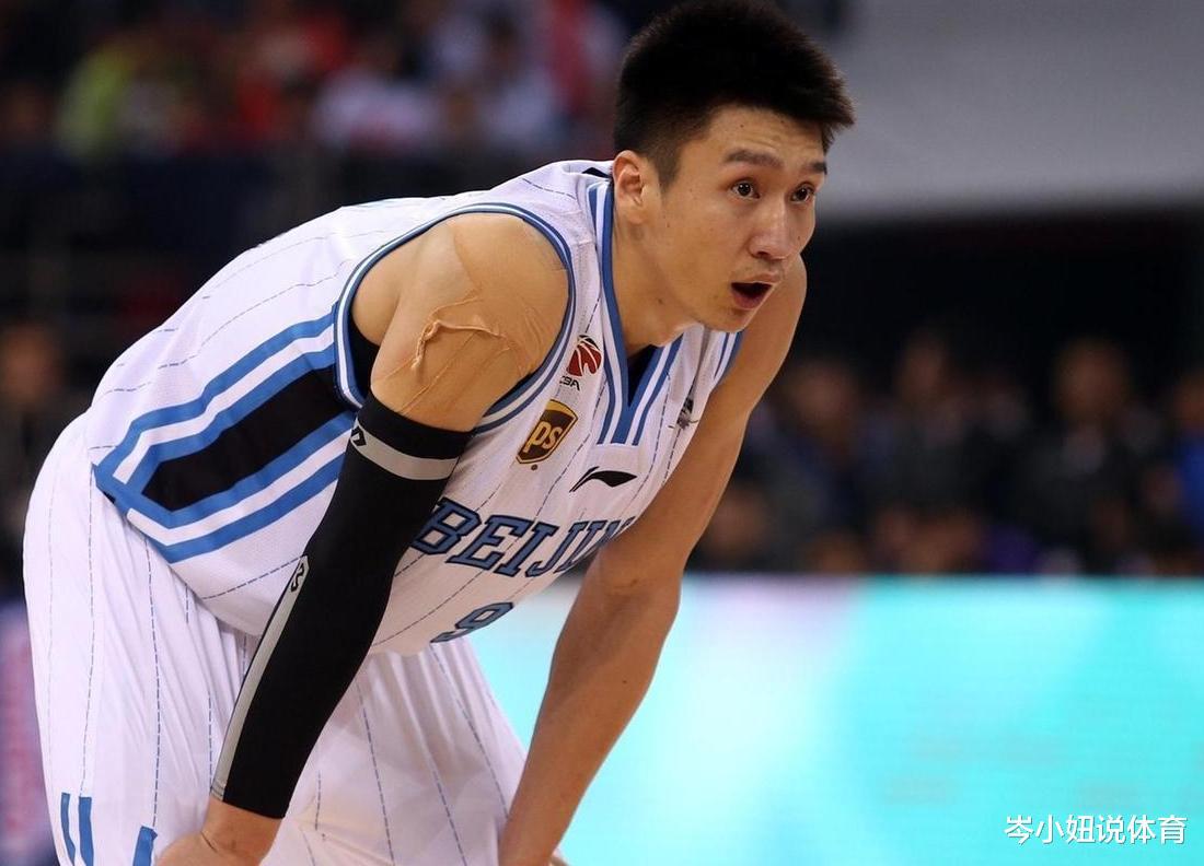 孙悦是中国男篮后卫的天花板，天赋及气运都很强大(3)