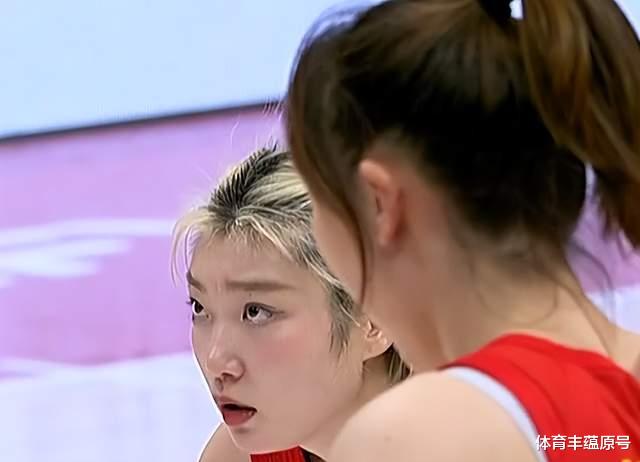 中国女篮一战确定九个一流对手，奥运领奖台依然扑朔迷离(4)