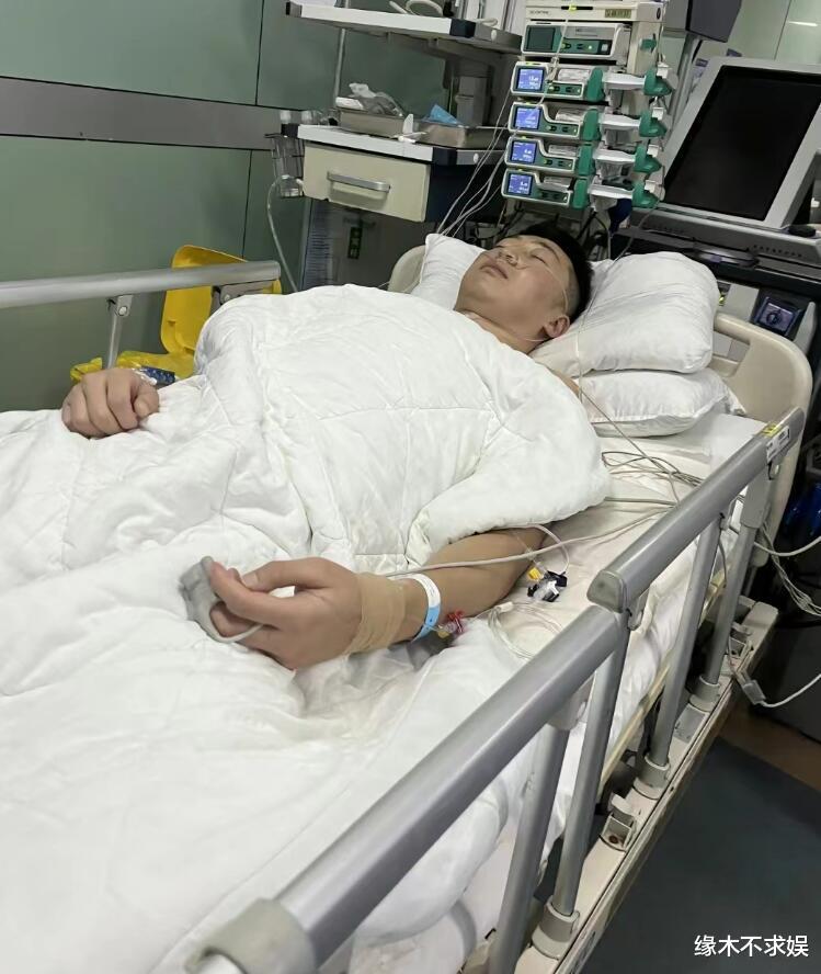 22岁国家一级篮球运动员徐庆友去世！ICU抢救9天，除夕夜去世(12)
