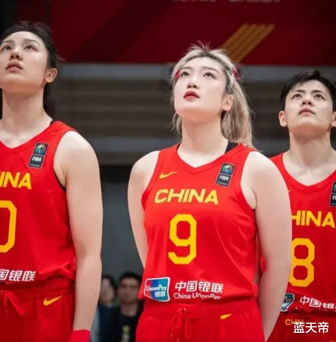 有一说一，巴黎奥运会中国女篮若更换两将，女篮实力应该只升不降(2)