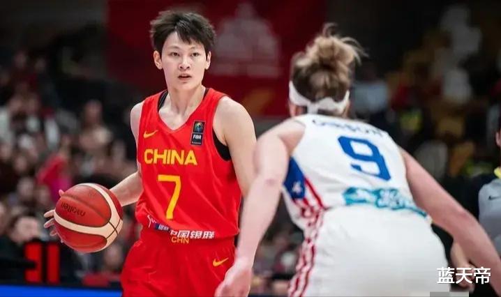 有一说一，巴黎奥运会中国女篮若更换两将，女篮实力应该只升不降(5)