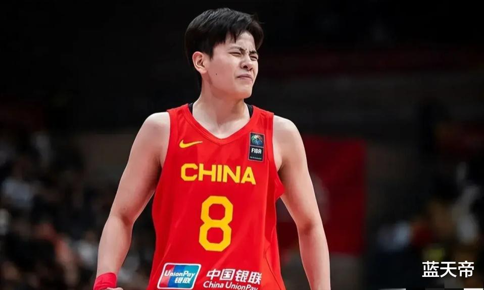 有一说一，巴黎奥运会中国女篮若更换两将，女篮实力应该只升不降(7)
