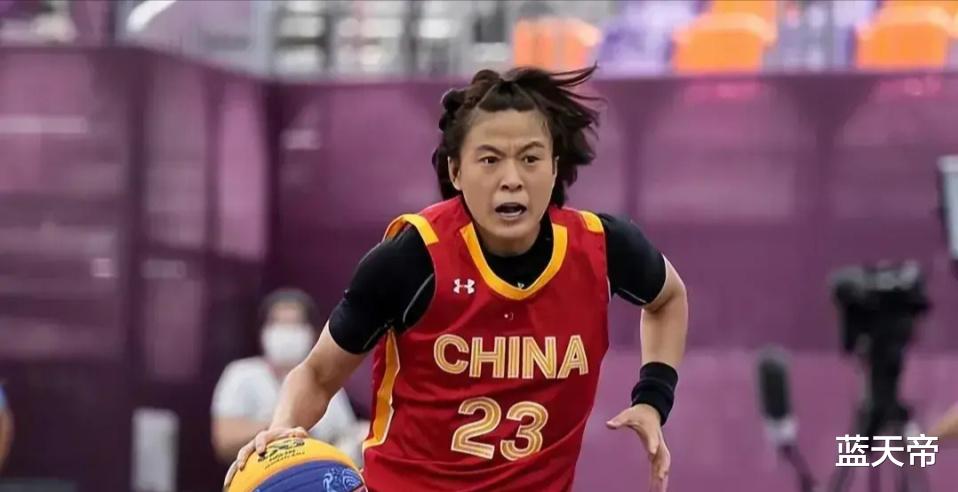 有一说一，巴黎奥运会中国女篮若更换两将，女篮实力应该只升不降(9)
