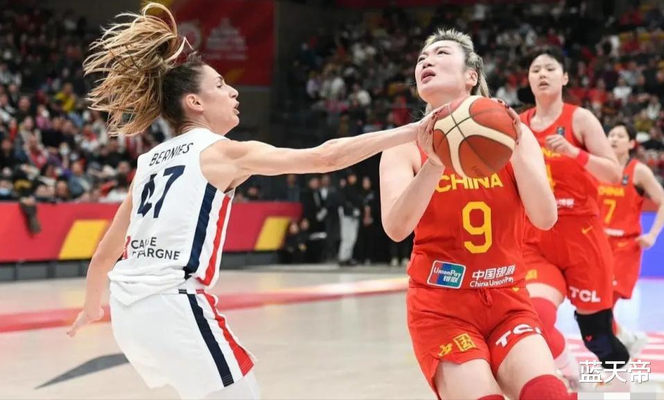 有一说一，巴黎奥运会中国女篮若更换两将，女篮实力应该只升不降(10)