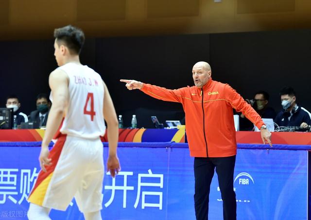 赵继伟：如果乔尔杰维奇能早来两年，中国男篮必进奥运会(3)