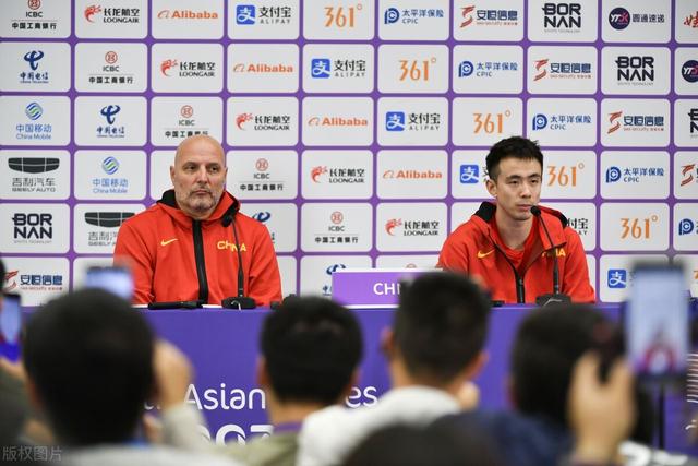 赵继伟：如果乔尔杰维奇能早来两年，中国男篮必进奥运会(4)