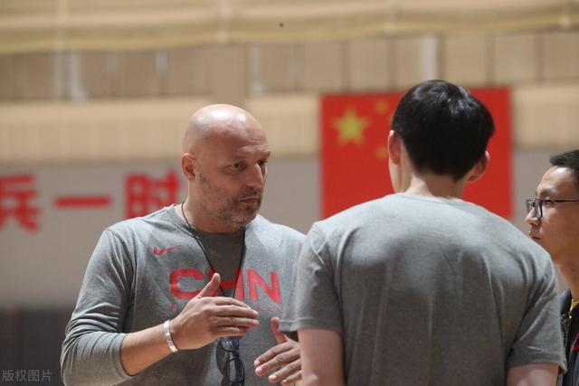 赵继伟：如果乔尔杰维奇能早来两年，中国男篮必进奥运会(5)