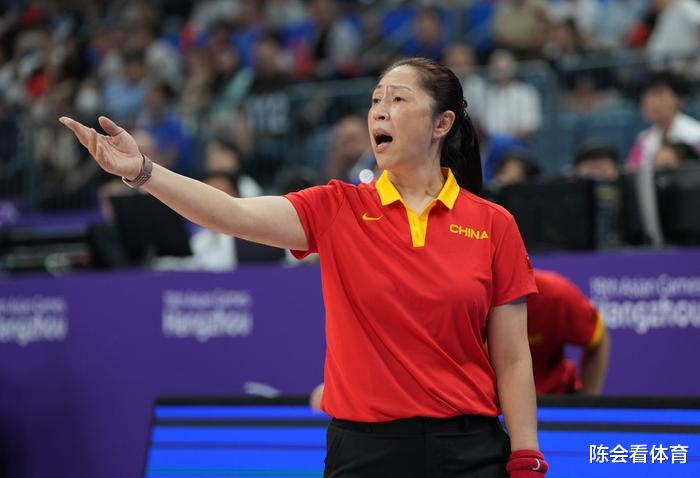 中国女篮奥运前热身安排出炉！7月份对阵三大强队，郑薇有言在先(3)