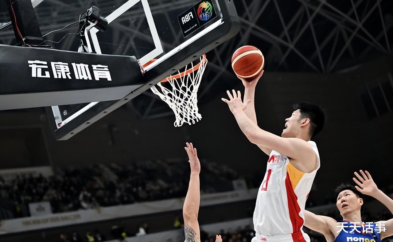 中国男篮现役球员中不被球迷喷的两大球星(2)