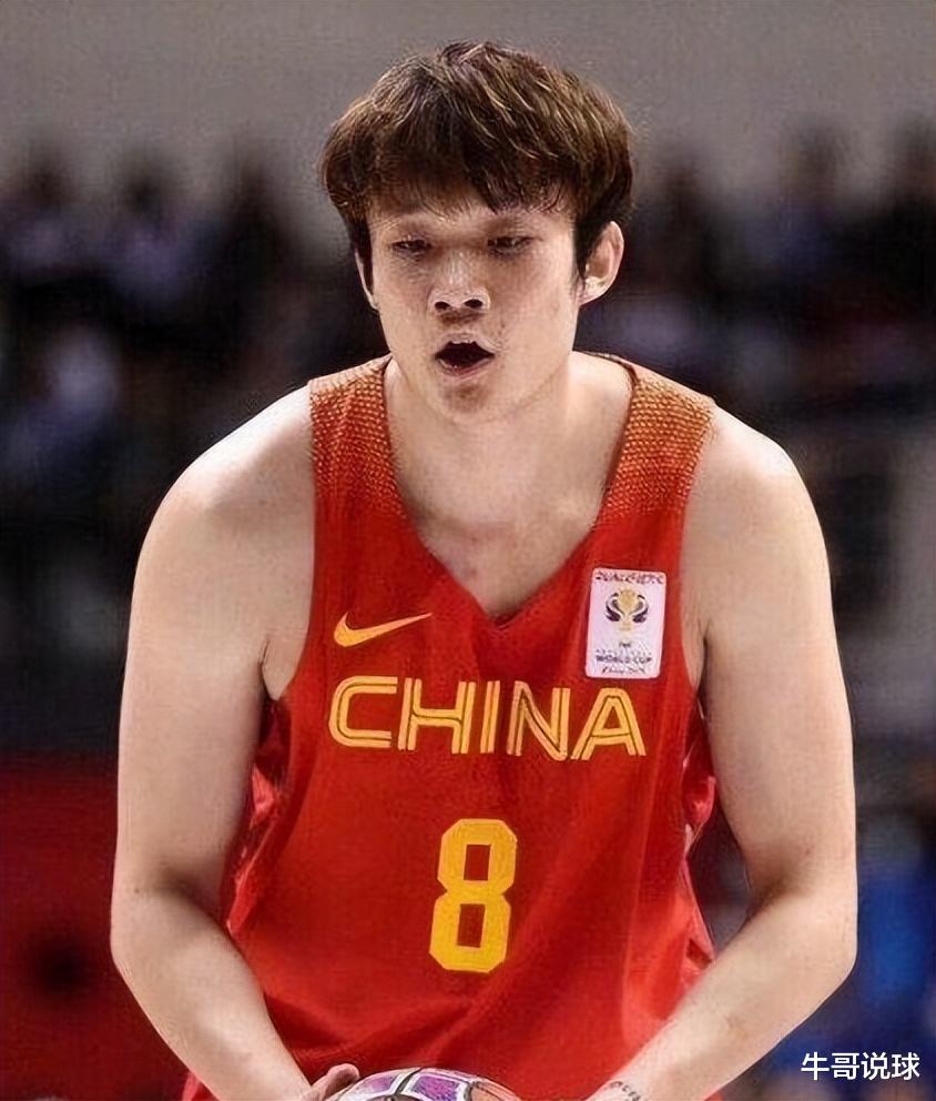 马健：中国男篮史上，能称得上亚洲一流的小前锋，只有这5人(4)