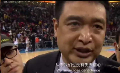 太准了！季后赛86分钟砸出52分！中国男篮看不上的第一射手(1)