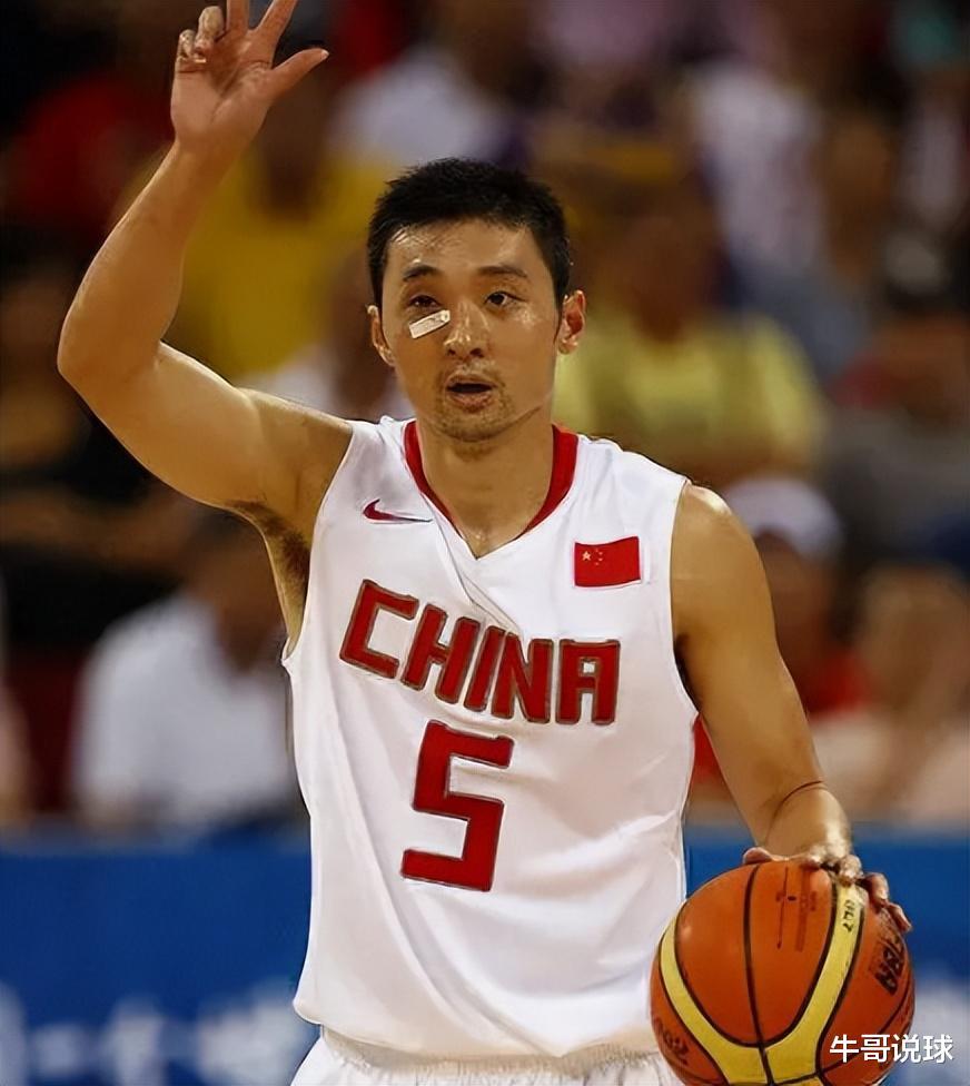 刘玉栋：从2000年到现在，中国男篮能称得上顶级后卫的只有1人(1)