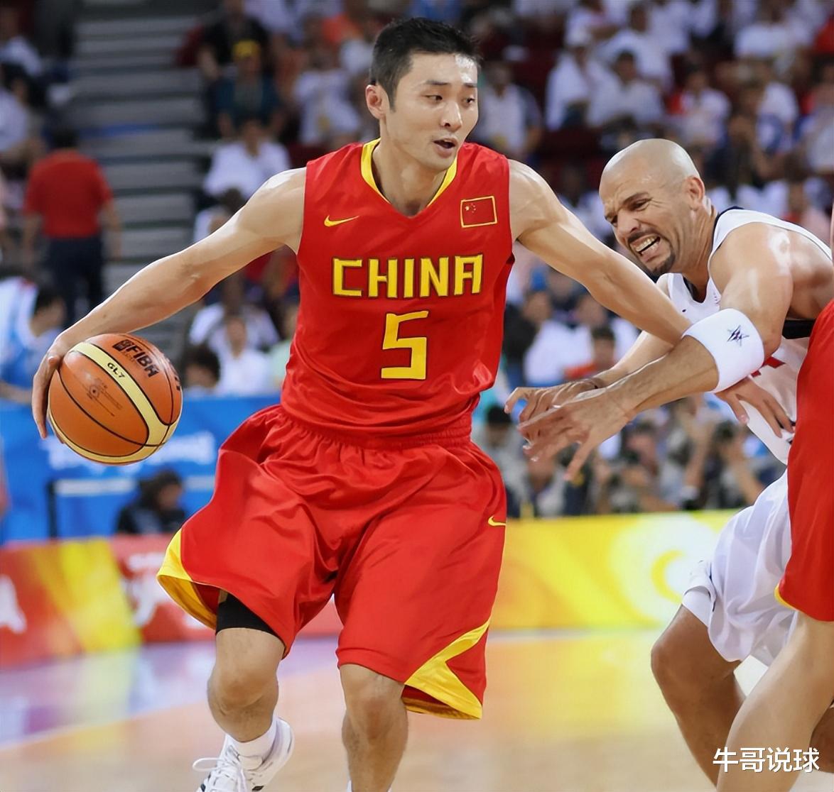 刘玉栋：从2000年到现在，中国男篮能称得上顶级后卫的只有1人(2)