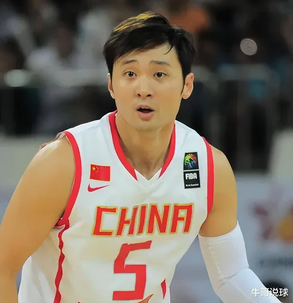 刘玉栋：从2000年到现在，中国男篮能称得上顶级后卫的只有1人(3)