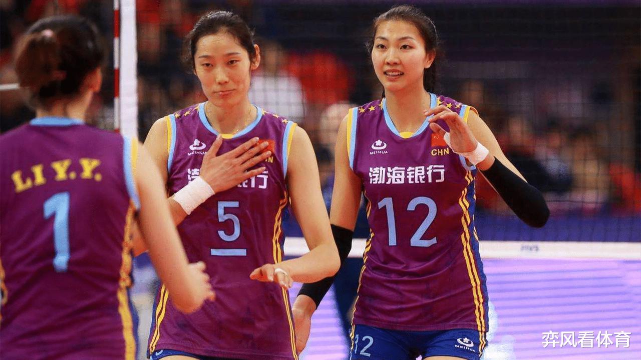 奥运会确认延期，中国女排遇难题，多名老将面临退役，郎导或退休(1)