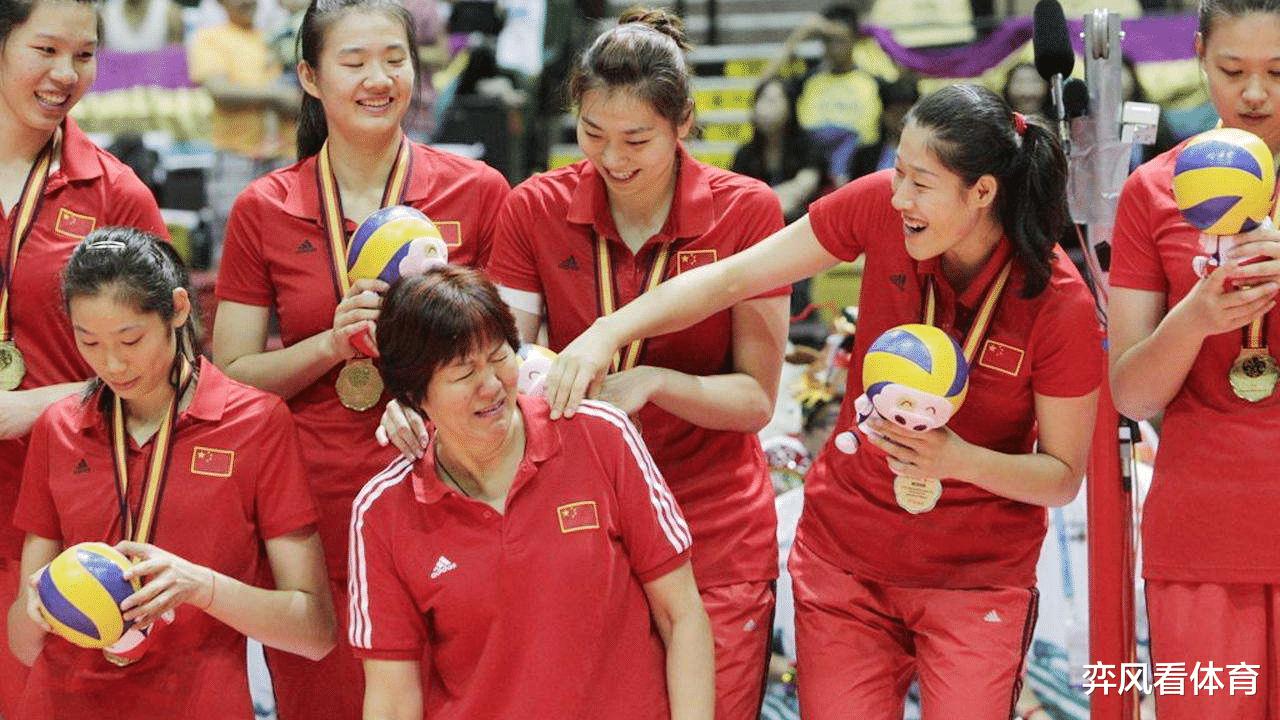 奥运会确认延期，中国女排遇难题，多名老将面临退役，郎导或退休(4)