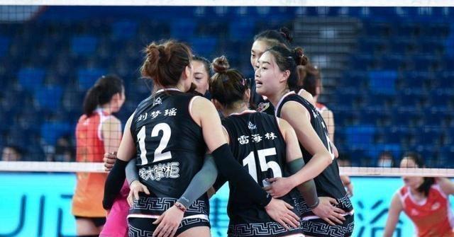 中国女排接应严重欠缺，联赛队伍缺陷明显，曾春蕾或无缘东京奥运(2)