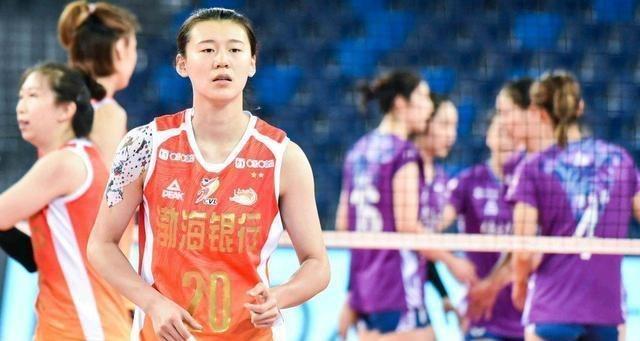 中国女排接应严重欠缺，联赛队伍缺陷明显，曾春蕾或无缘东京奥运(3)