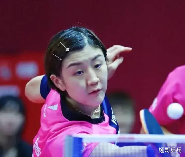 刘诗雯和陈梦最正确的选择，是投入马琳门下，如今双双成奥运热门(11)