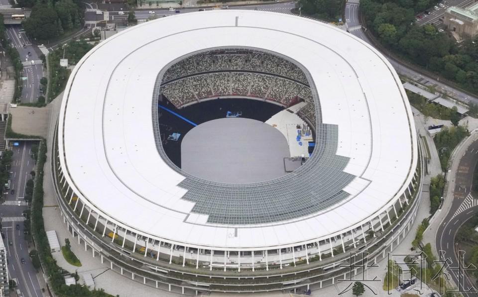 日媒：东京奥运会开幕式拟允许约2万人入场(1)